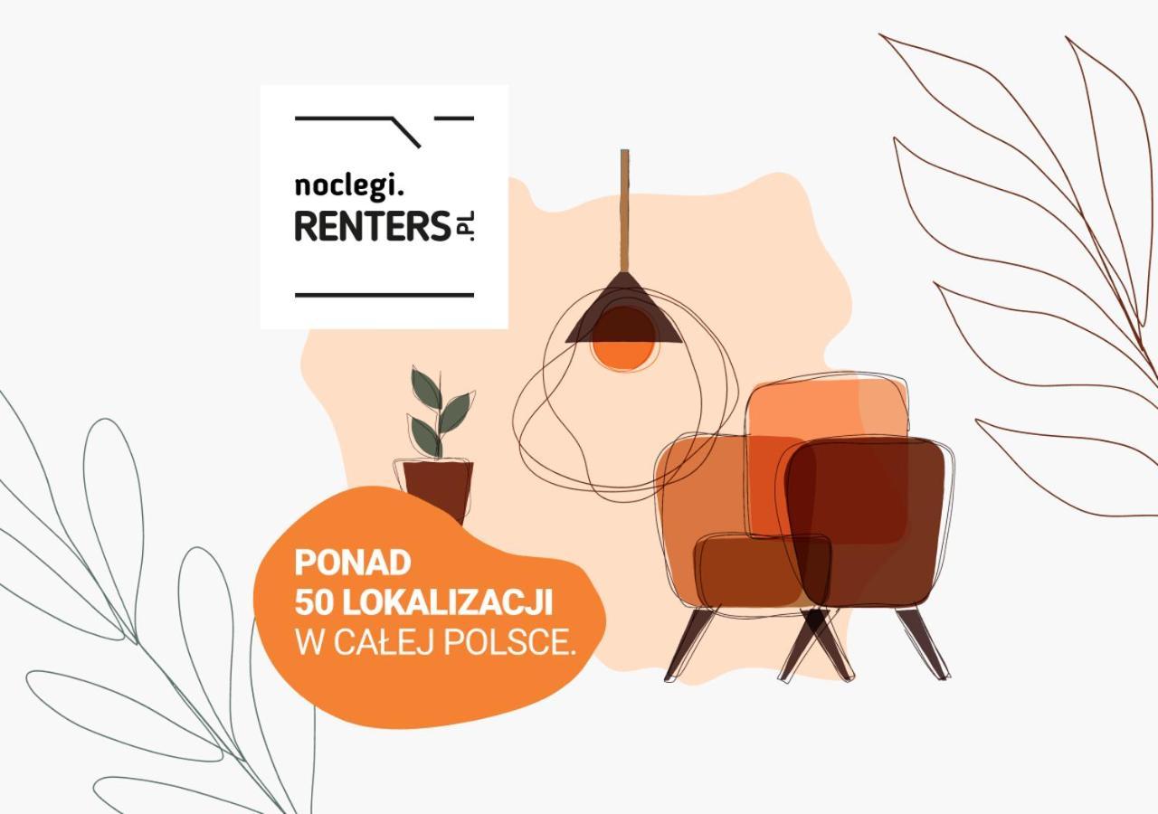 Aleja Wyzwolenia Studio with Mezzanine Warsaw Downtown by Noclegi Renters ภายนอก รูปภาพ